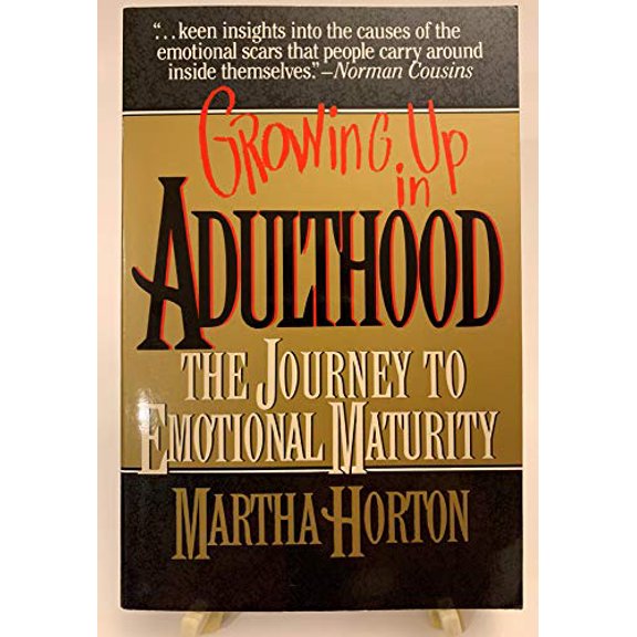 Pre-Owned Growing Up in Adulthood, 9780922066858, 092206685X, Paperback,