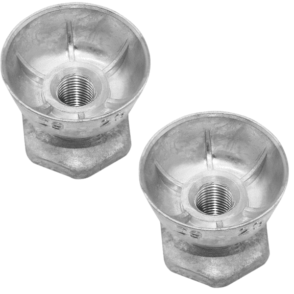 Scaroo 8066184 Dryer Motor Pulley Compatible With Whirlpool 8578565 2-PACK