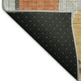 thumbnail image 5 of Addison Rugs Mayfield Premium Machine Washable Transitional Geometric Gray Runner Rug, 2'3" x 7'6", 5 of 6