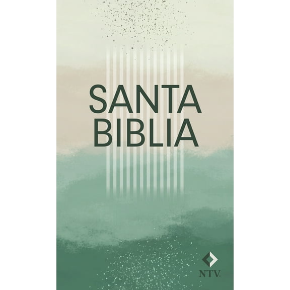 Biblia EconÃ³mica Ntv, EdiciÃ³n Semilla (Tapa RÃºstica, Verde), (Paperback)