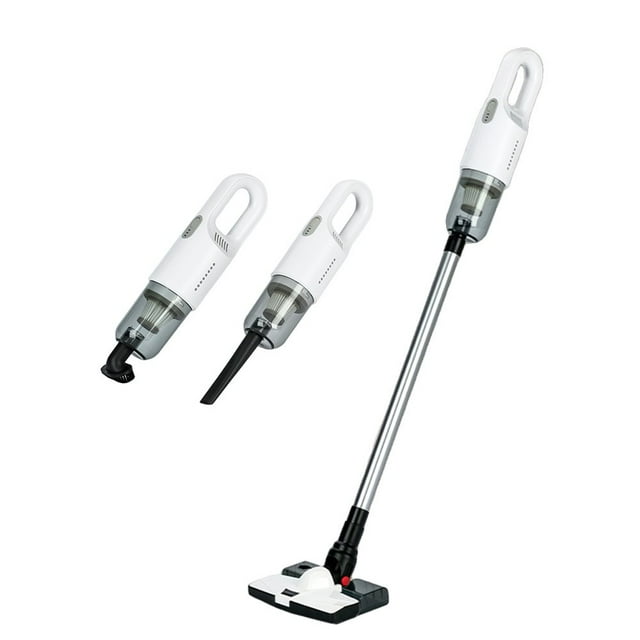 EIMELI Cordless Stick Vacuum Cleaner and Mop All in One 18000Pa Suction Cordless Wet Dry Vacuum Cleaner with Water Tank Household Upright Vacuum Cleaner and Mop Combo Hard Floor Pet Ha