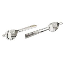 Scott Drake C6ZZ-8390-A-B 1966 Fog Light Bars