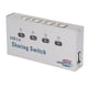 thumbnail image 5 of Interruptor de Automático USB KVM 4 Puertos HUB para Escáneres Impresoras, 5 of 9