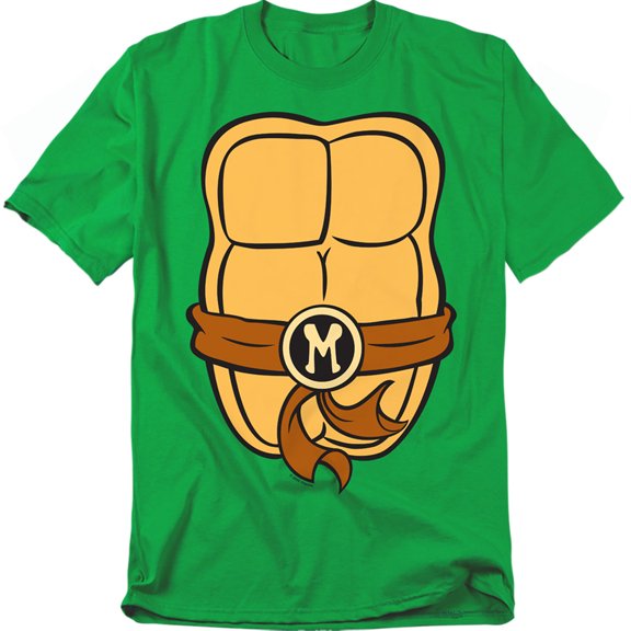 TMNT Teenage Mutant Ninja Turtles Unisex Adult T Shirt