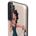 thumbnail image 2 of Betty Boop sur le Téléphone Étui Galaxy S21 Plus 5G Pro, iPhone 13, 2 of 4
