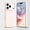 Beige, variant on Silicone Case Compatible with iPhone 17 Pro and for iPhone 18 Pro, Protective Cover, Yellow