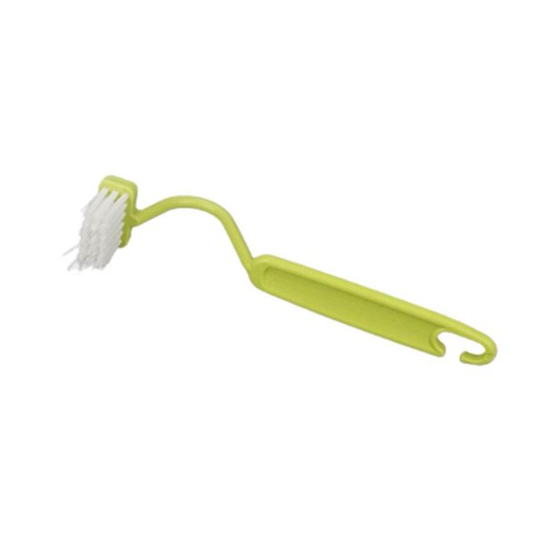 EZLIFE Cepillo de limpieza de inodoro multifuncional Limpieza eficiente Limpia fácilmente la suciedad* O0K7