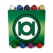 Green Lantern Corps Colored Power Ring, Metal, 9 mm