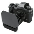 thumbnail image 6 of XF18-55 Lens Adapter for 18-55mm X-T30II X-T30II XT30II X-T30 X-T20 Camera Square Lens Shade Replacement, 6 of 9