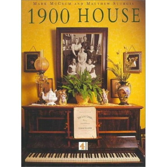 Pre-Owned 1900 House (Hardcover) 0752217119 9780752217116