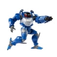 thumbnail image 4 of Masters of the Universe Combat Ready Roboto Figure Toy, 5.5 Inch Twist & Release Quick Draw, 4 of 6