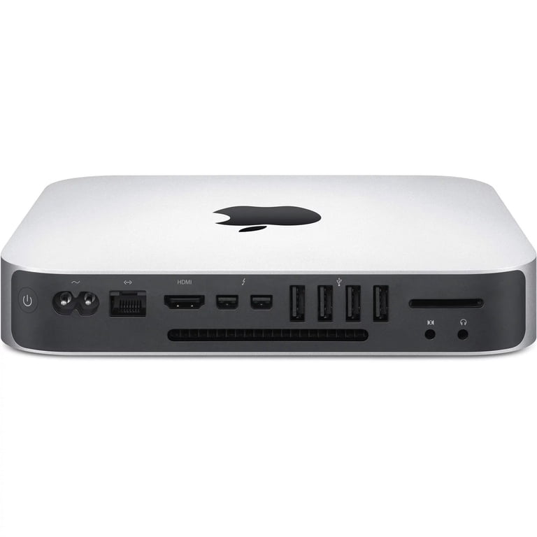 Apple Mac Mini 2014, Intel Core i5 Dual-Core, 8GB RAM, 1TB Storage
