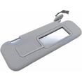 thumbnail image 2 of 1 Piece Car Inside Sunvisor Compatible For Chery Tiggo 7 Sun Shield Front Sunshade Sun Visor With Light(Gray right side), 2 of 7