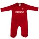 thumbnail image 1 of Wales RU - Pelele para bebés (Rojo), 1 of 3