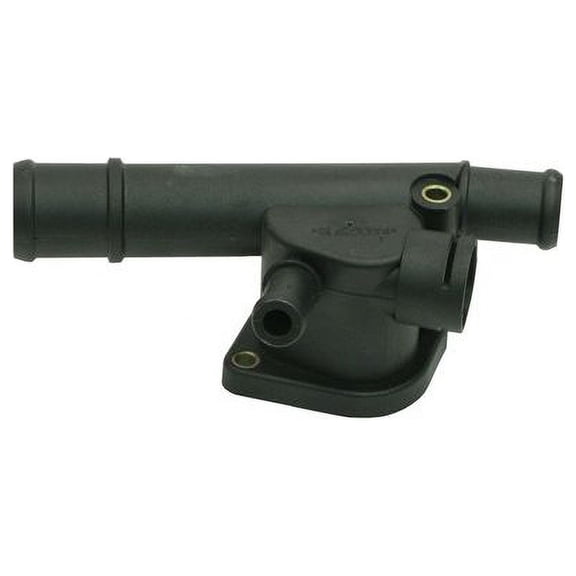 Engine Coolant Outlet Flange - Compatible with 1999 - 2003 Volkswagen Jetta 1.9L 4-Cylinder ALH - Beck Arnley
