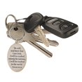 thumbnail image 1 of Dicksons Be Still and Know That I Am God Christian Key Ring Keychain, 1 of 5