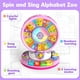 thumbnail image 4 of Juguete didáctico Duchong Spin and Sing Alphabet Zoo de 1 a 3 años, 4 of 7