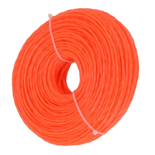 Hilo De Desbrozadora, Alto Rendimiento De Corte, 3,0 Mm, 85 M, Cable De Desbrozadora Versátil Para Cortadoras De Césped De Jardín