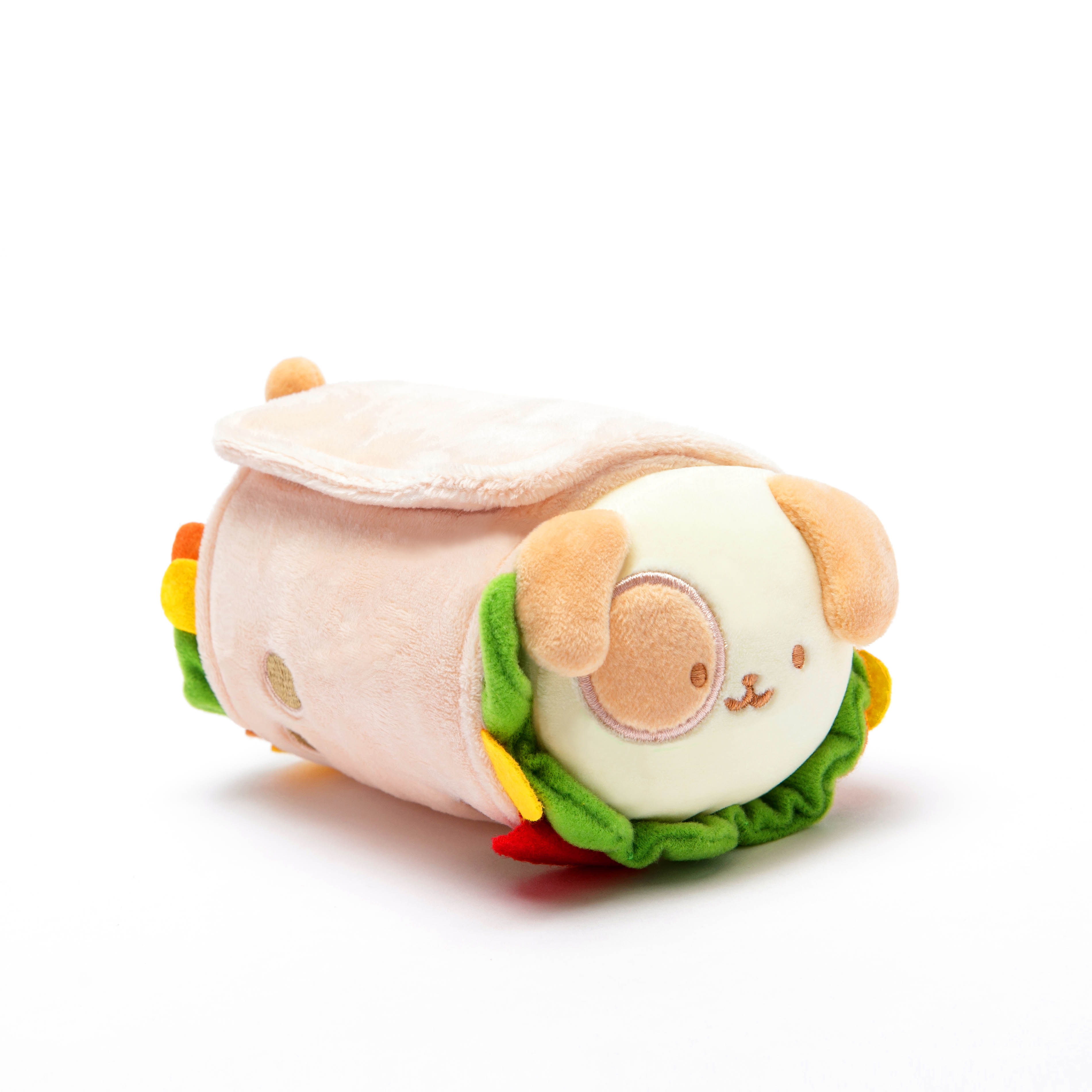 Anirollz Small Plush 6' with Blanket Puppiroll