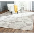 thumbnail image 2 of Safavieh  Couture Hand-knotted Tibetan Ljerka Modern Wool Rug Cream/Yellow 8' x 10' 8' x 10', 2 of 2