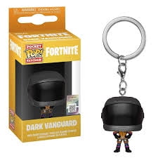 Pop Keychain: Fortnite S2 - Dark Vanguard Funko Keychain