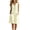 Yellow, variant on Miluxas Womens Rompers Sleeveless V Neck Button Down Loose Short Jumpsuits Casual Y2K Street Overalls with Pockets Summer Vacation Beach Outfits White
