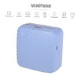 thumbnail image 3 of GOOJPRT P6 Mini impresora de bolsillo portátil BT Inalámbrica térmica térmica recibo etiqueta adhesi GOOJPRT Impresora, 3 of 7