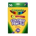 thumbnail image 3 of Crayola Colored Pencil Set, 36-Colors, 2 Pack, 3 of 3