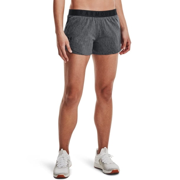 Shorts Under Armour UA Play Up 3.0 Twist Gris XXL