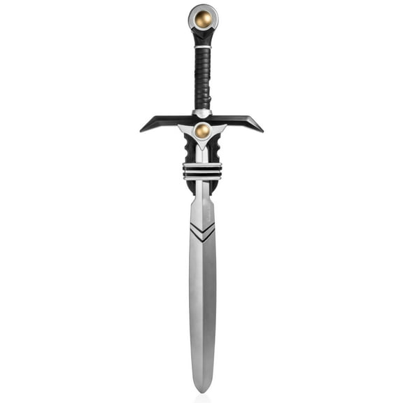 Formidable Toys Eon Classic Black and Silver 32" Foam Sword