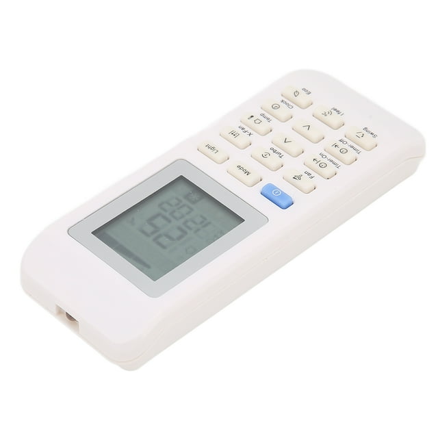 Control remoto, aire acondicionado Control remoto Controlador de aire acondicionado Reemplazo de aire acondicionado Control remoto Funcionalidad versátil