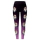 thumbnail image 4 of MKLEKYY Leggings de yoga para mujer, leggings para entrenamiento, leggings con estampado navideño, pantalones con bloques de color, leggings suaves y elásticos. 480, 4 of 4