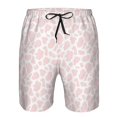 thumbnail image 3 of Balery Cow 1 Traje de Baño Estilo Hawaiano para Hombre, Shorts de Secado Rápido con Bolsillos-Small, 3 of 6