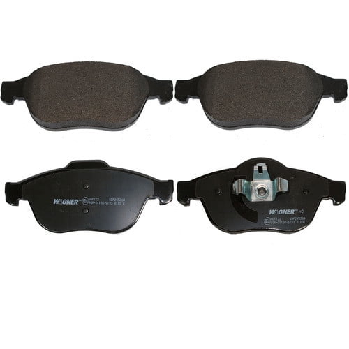BALATAS SEMIMETALICAS SCENIC II 2005 al 2008 RENAULT L4 2.0L Delanteras WAGNER .
