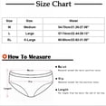 thumbnail image 3 of Bragas Con Espalda en T, Bragas Sin Costuras, Ropa Interior de Mujer, Lencería, Tangas, Bragas, Ropa Interior Calada Para Mujer Odeerbi ODB118161, 3 of 8