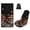Black and Multi-Mushroom Butterfly, variant on Leopard Print Towel Car Seat Cover for Front Seats Multi-Purpose Sweat Towel with Storage Bag 60 x 33 Inch Car Seat Hoodie Towels Universal Fit Sedan Truck SUV Van
