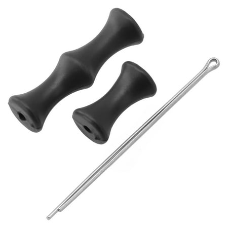 Silicone Finger Protector for Recurve Bow Archery Fingertab Guard Bowstring Saver Quick Release Shock Absorbing Adult Finger Protection for Outdoor Shooting Black