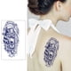 thumbnail image 1 of Cuadros Decorativos Juego de pegatinas de tatuaje de jugo de hierbas a prueba de agua, 8 Uds., pegatina de tatuaje de animales para adultos Wdftyju  embutido en tela, 1 of 4