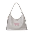 thumbnail image 2 of Bolso de hombro Yuyangstore Mochila para mujer Blanco, 2 of 8