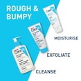 thumbnail image 4 of Crema CeraVe SA suavizante con 10% de urea para piel seca, 185 ml, 4 of 4