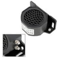 thumbnail image 3 of Reverse Back Up Warning Alarm Beeper Horn12V 105db ,Backup Reverse Warning Beeper for 12V 105 DB Universal Car Truck Backup Reverse Beeper Warning Alarm Vehicle Horn Heavy Equipment Black, 3 of 5