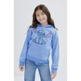 thumbnail image 2 of Disney Lilo & Stitch Fleece Pullover Hoodie Little Kid to Big, 2 of 5