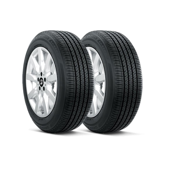 KIT 4 LLANTAS Bridgestone ECOPIA EP422 PLUS 195/65R15 91H
