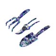 thumbnail image 4 of 3pcs Gardening Hand Tools Kit for Home Garden & Yard Maintenance, Essential Outdoor Plant Care Set, Approx 12 inch, 4 of 4