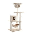 thumbnail image 6 of Armarkat Classic real wood Cat Tree 62 inch A6202 Beige, 6 of 6