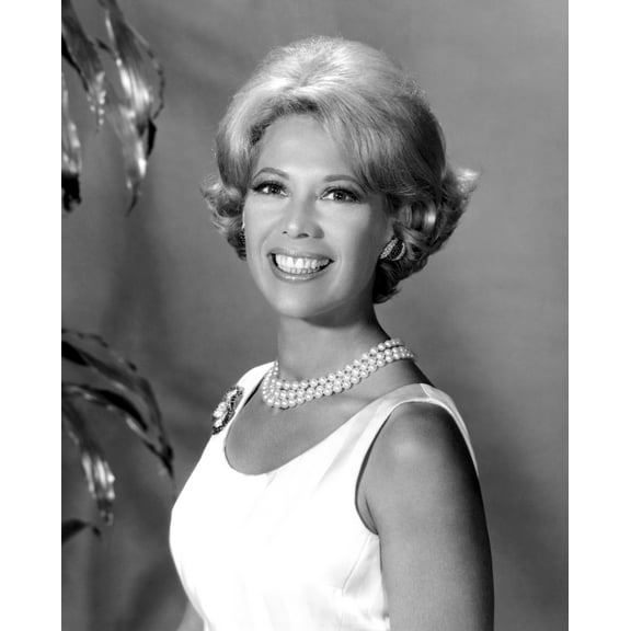 Dinah Shore Ca. 1960S Photo Print (16 x 20)