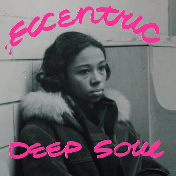 Various - Eccentric Deep Soul (various Artists) - Music & Performance - Vinyl