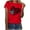 Red 3, variant on BLVB Valentine T Shirts for Women Cute Love Heart Graphic Tees Tops Valentines Shirt Short Sleeve Tshirts for Her
