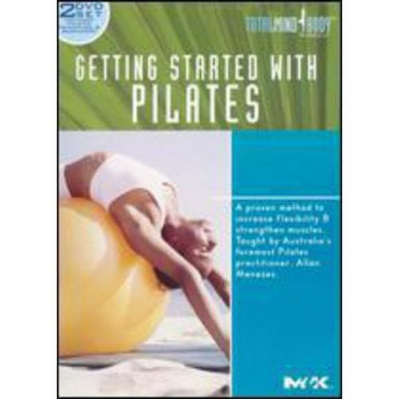 Getting Started With Pilates (Beginners & Principles)