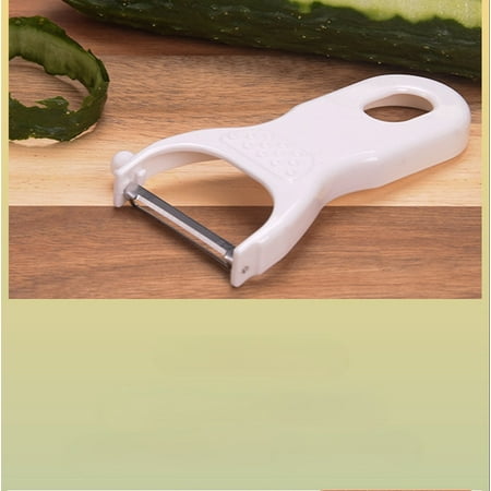 

Homgreen Original Vegetable Peeler Carbon Steel blade Red/White